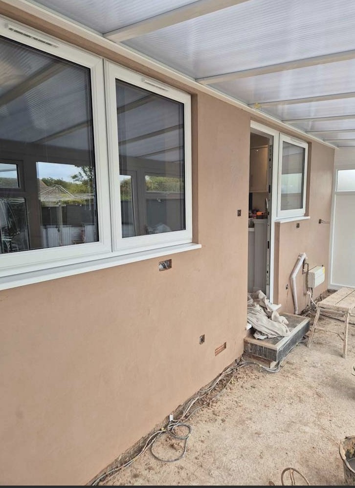 GG Plastering — Photos 1